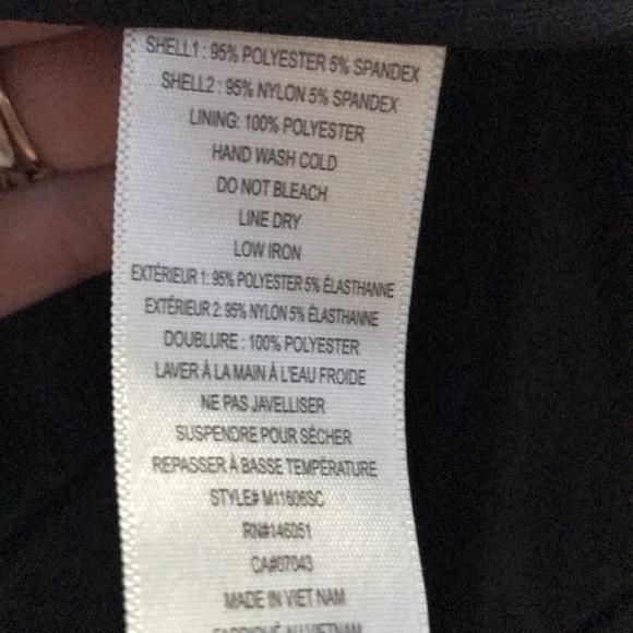 Faith and Joy floral summer jacket - Picture 8 of 9